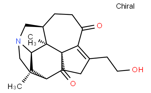Daphniyunnine B