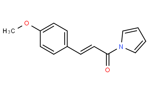 1-(4-MethoxycinnaMoyl)pyrrole