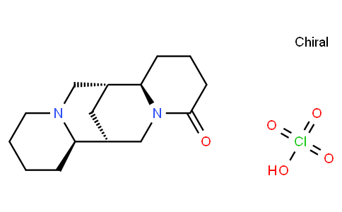 (+)-alpha-isolupanine