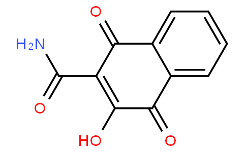 2-CarbaMoyl-3-hydroxy-1,4-naphthoquinone