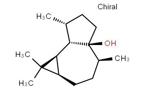 (1aR,7aα,7bβ)-Decahydro-1,1,4α,7β-tetramethyl-4aH-cycloprop[e]azulen-4aα-ol