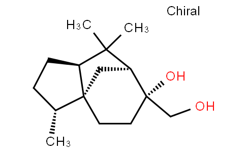 1,7-Diepi-8,15-cedranediol
