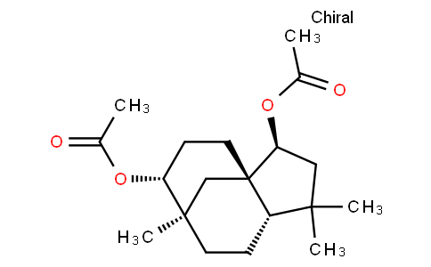 Clovanediol diacetate