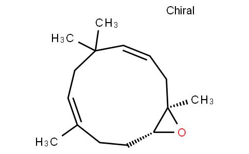 (-)-Humulene epoxide II