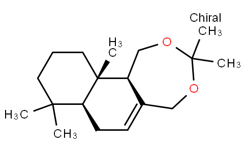 DriM-7-ene-11,12-diol acetonide
