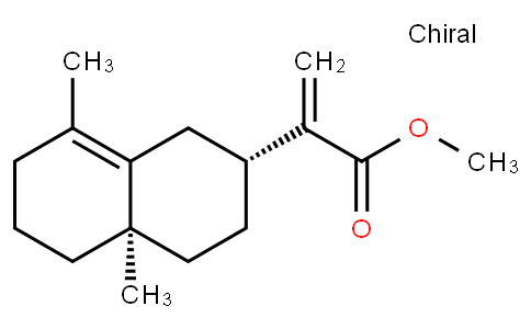 Methyl isocostate