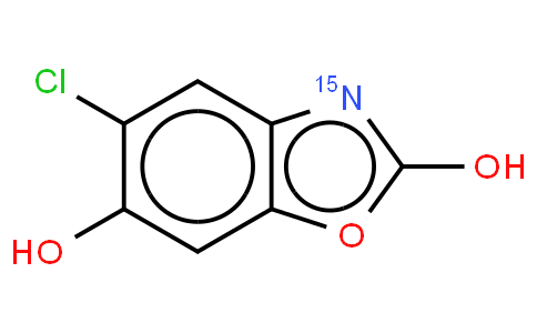 6-HYDROXYCHLORZOXAZONE