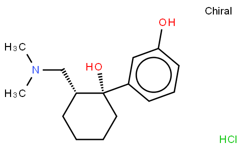 (+)-(1R,2R)-O-DESMETHYL TRAMADOL HCL