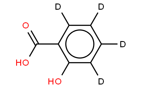 2-HYDROXYBENZOIC-3,4,5,6-D4 ACID