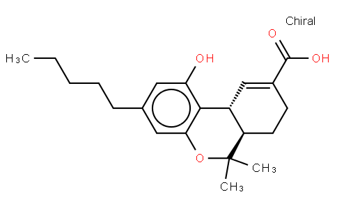 (-)-11-NOR-9-CARBOXY-DELTA9-THC