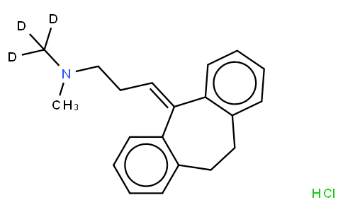AMITRIPTYLINE-D3 HCL (N-METHYL-D3)