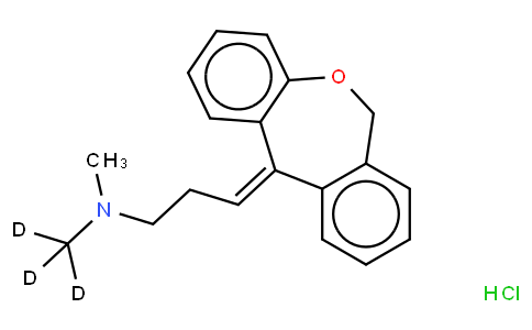 DOXEPIN-D3 HCL (N-METHYL-D3)