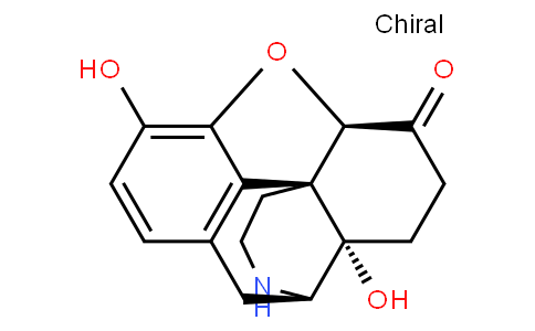 (5alpha)-4,5-epoxy-3,14-dihydroxymorphinan-6-one