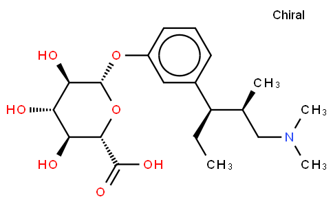 Tapentadol O-β-D-Glucuronide