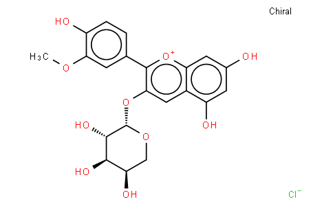 PEONIDIN 3-ARABINOSIDE