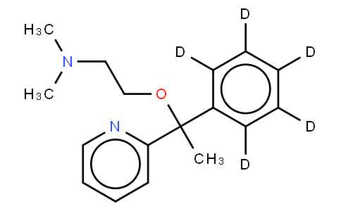Doxylaminephenyl-d5
