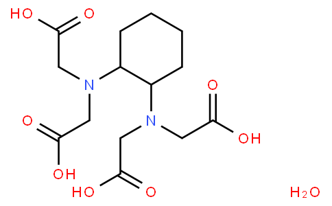 CDTA, 1,2-CyclohexanediaMinetetraacetic acis