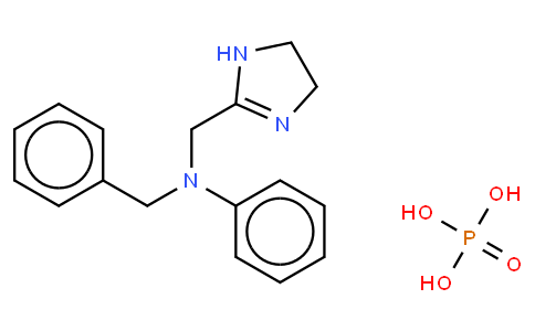 安它唑啉磷酸酯