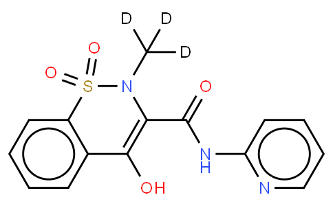 Piroxicam-d3