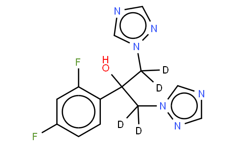 Fluconazole-D4