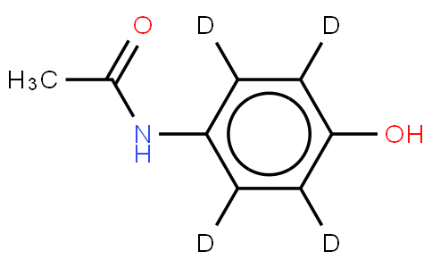 ACETAMINOPHEN-D4