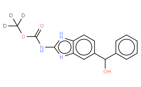 5-HydroxyMebendazole-D3