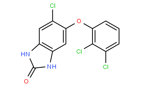 5-Chloro-6-(2,3-dichlorophenoxy)-1,3-dihydro-2H-benziMidazol-2-one