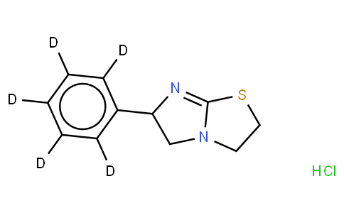 Tetramisole-d5 Hydrochloride