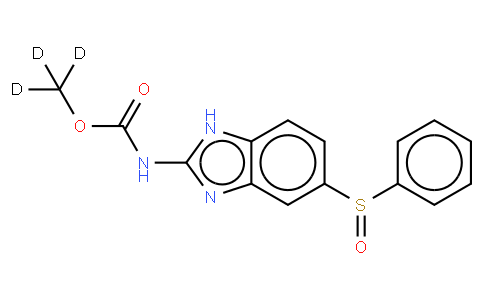Oxfendazole-D3(Fenbendazole sulfoxide-D3)