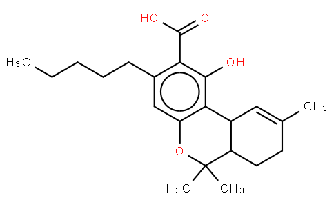 II-NOR-9-TETRAHYDROCANNABINOL-9-CARBOXYL IC ACID (THC-COOH) (5