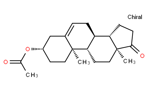 Dehydroepiandrosterone acetate