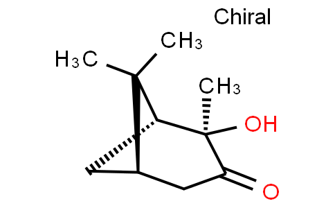 (1R,2R,5R)-(+)-2-Hydroxy-3-pinanone