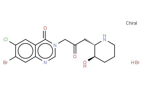 Halofuginone hydrobromide