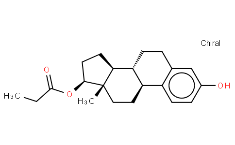 beta-Estradiol 17-propionate