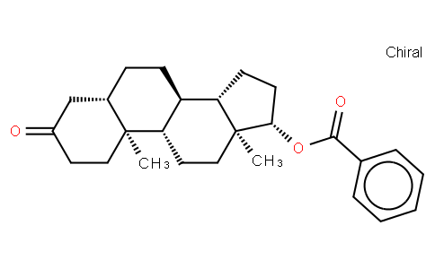 Androstanolone 17-benzoate
