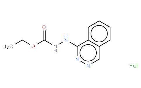 Todralazine hydrochloride