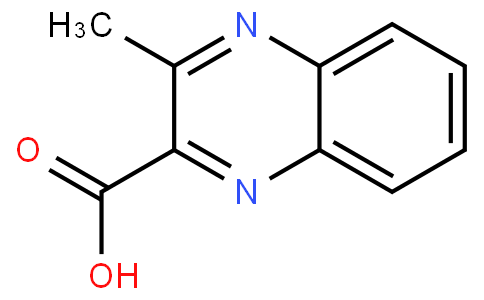 3-Methyl-quinoxaline-2-carboxylic Acid