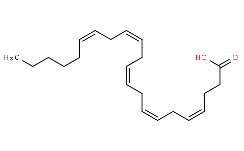 all-cis-4,7,10,13,16-Docosapentaenoic acid, C22:5n6