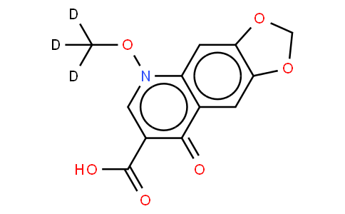 Miloxacin-D3