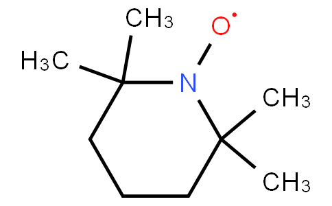 2,2,6,6-四甲基哌啶氧化物 2,2,6,6-四甲基哌啶氧化物