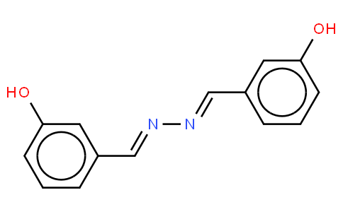 3-HYDROXYBENZALDEHYDE AZINE