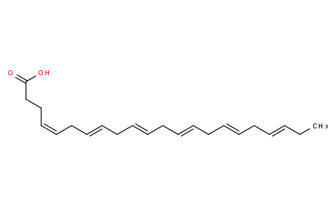 cis-4,7,10,13,16,19-Docosahexaenoic acid