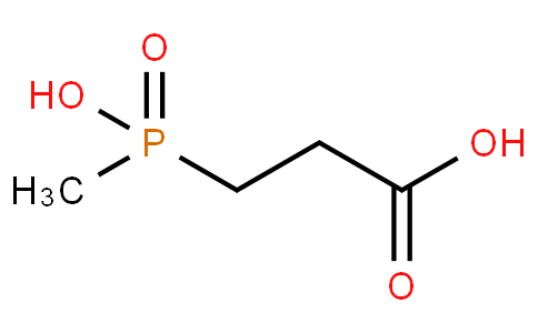3-METHYLPHOSPHINICOPROPIONIC ACID
