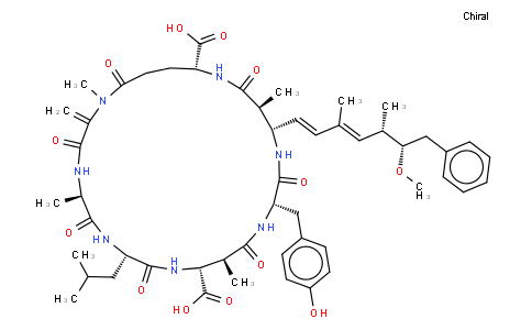 Trichothecene Mix solution
