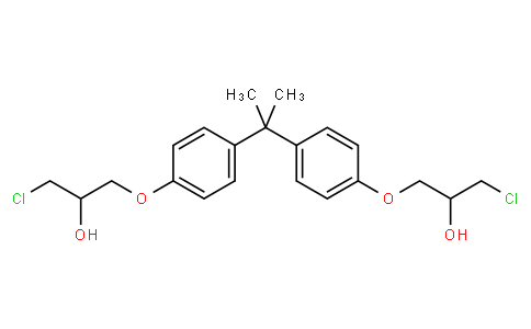 2,2-BIS[4-(3-CHLORO-2-HYDROXYPROPOXY)PHENYL]PROPANE