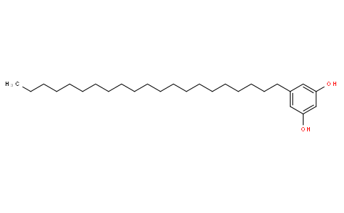 5-Heneicosyl-1,3-dihydroxybenzene