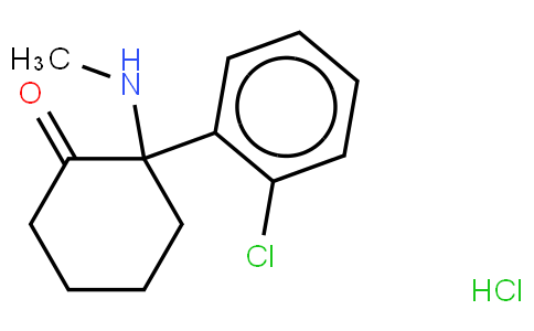 Ketamine hydrochloride