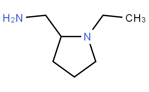 2-(Aminomethyl)-1-ethylpyrrolidine