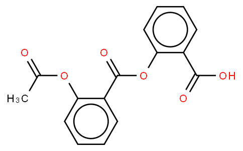 ACETYLSALICYLSALICYLIC ACID