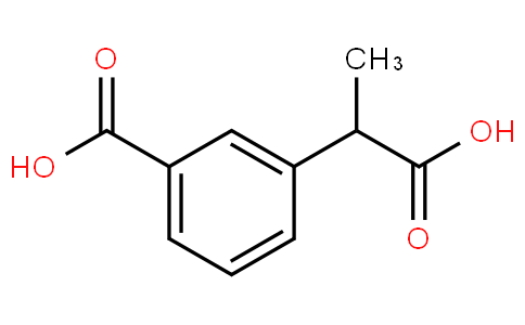 2-(3-CARBOXYPHENYL)PROPIONIC ACID